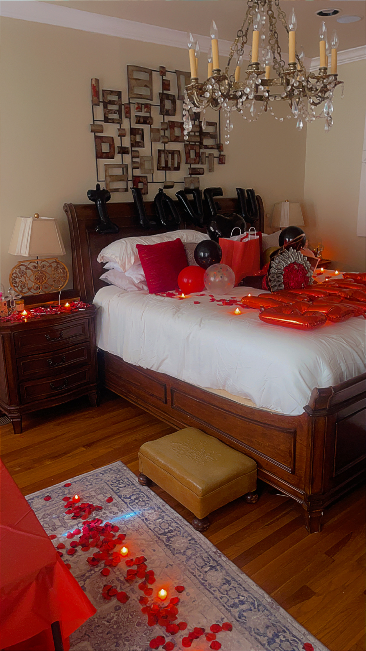 Room Decorating 