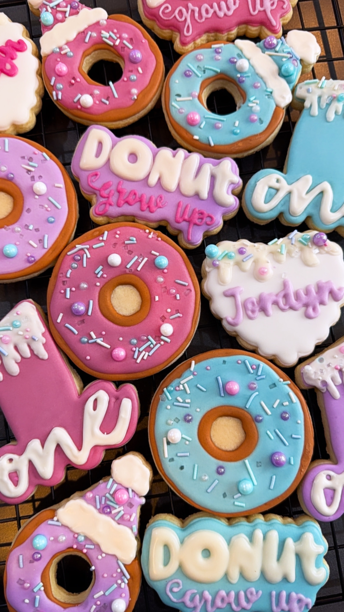 Custom Cookies