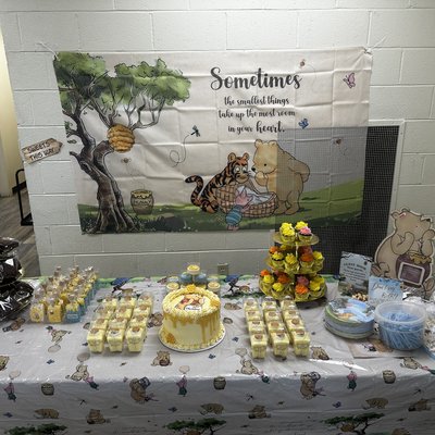     🍰Dessert Table À La Carte 