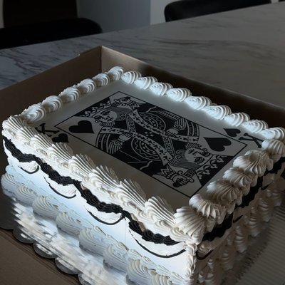 Sheet Cake