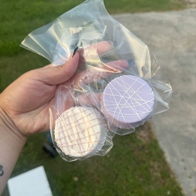 Chocolate Covered Oreos
