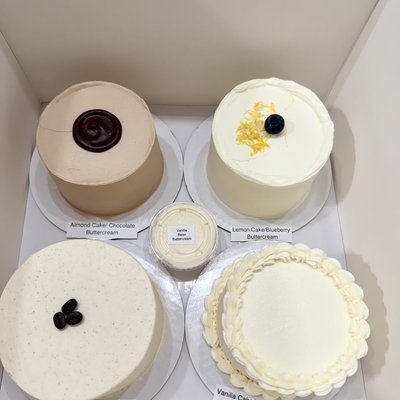 Sample Box 