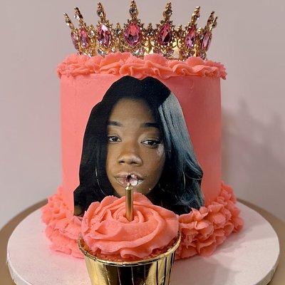 Blow Cake 