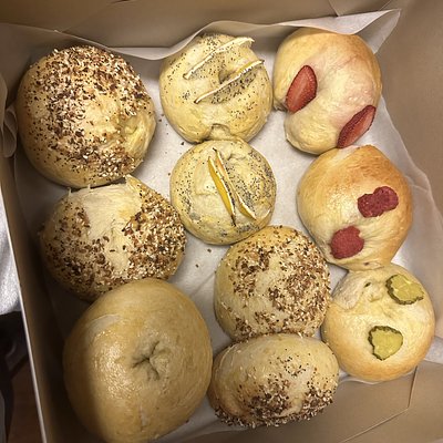 Lemon Poppyseed