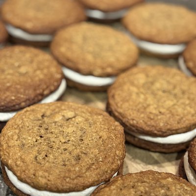 6ct Oatmeal Cream Pies