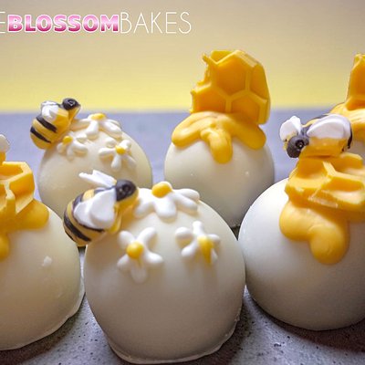 Blossom Cookie Dough Bites 