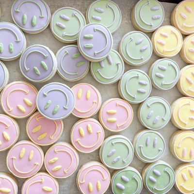 Mini Cookies 