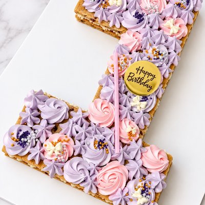 Cookie Cake 