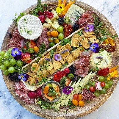  Vegetarian Boards 