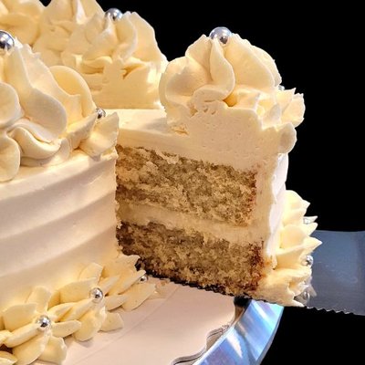Vanilla Cake