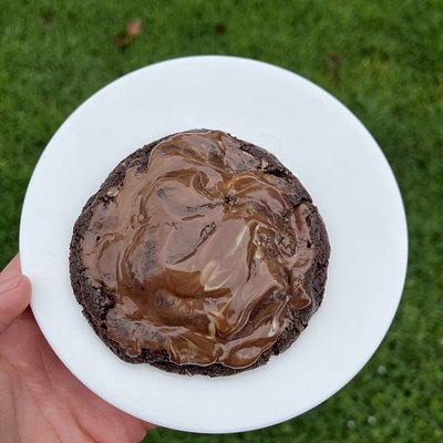 Chocolate Andes Mint Cookie (LARGE)