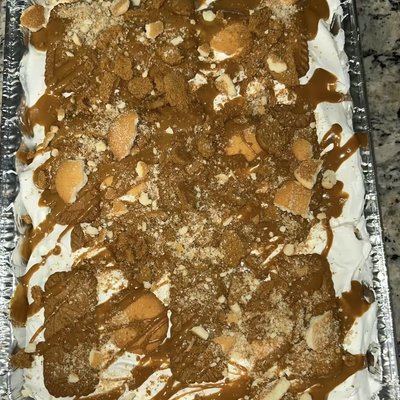 Banana Pudding Pan