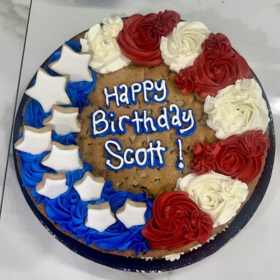 Cookie Cake