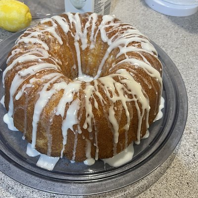 7 Up Pound Cake