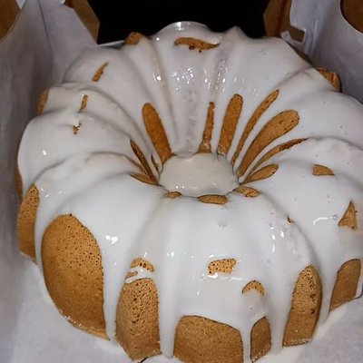 Pound Cake