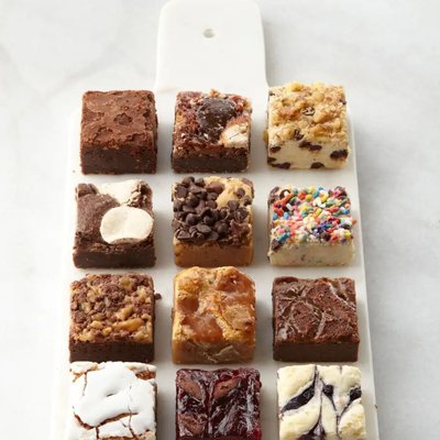 Small Assorted baby bites