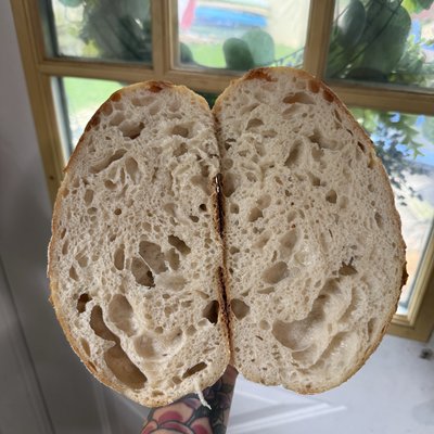 Sourdough Bread