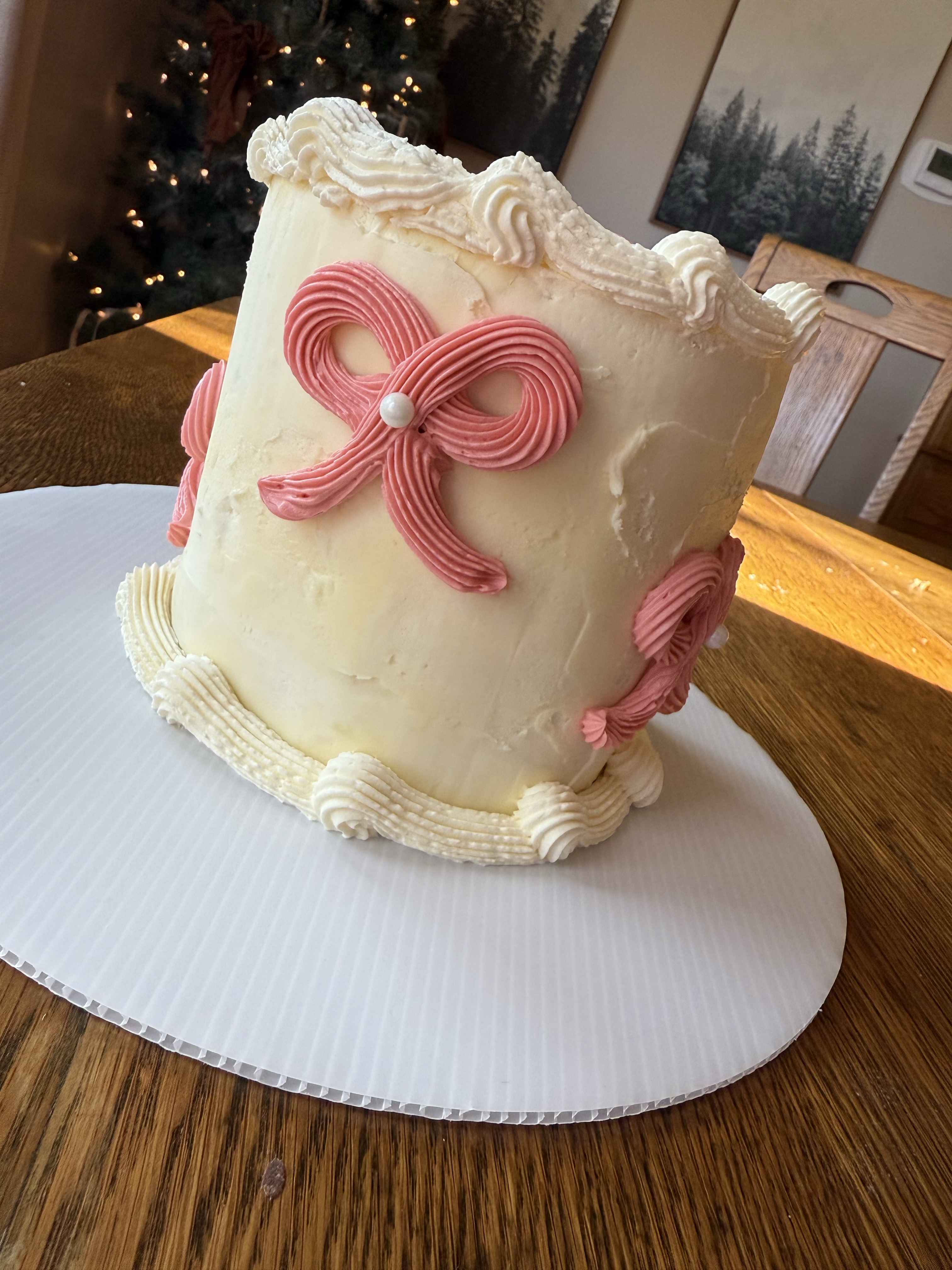 Custom Cakes