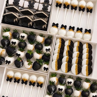 Deluxe Treat Package (72 Treats)