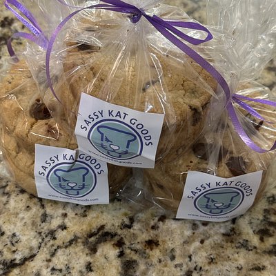 Gluten Free Chocolate Chip Cookies