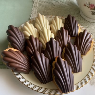 Gourmet Madeleines - Special Occasion 