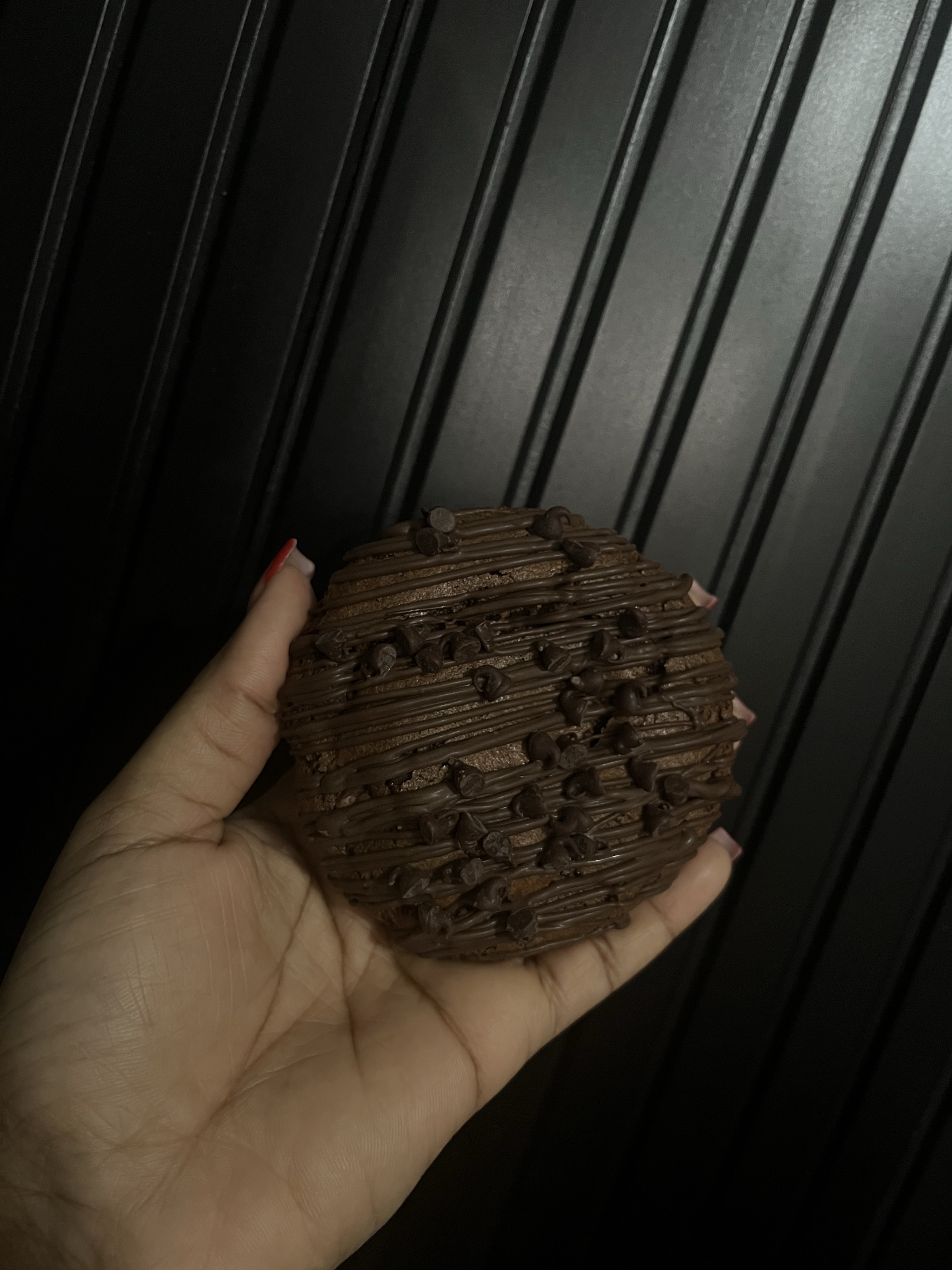 Double Chocolate 