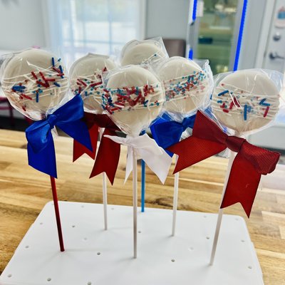 Cake Pops 