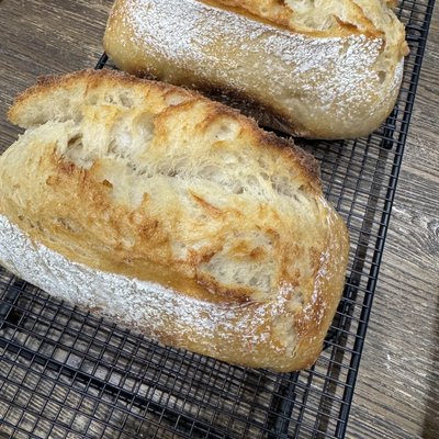 Sourdough Sandwich Bread