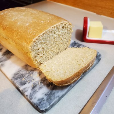 Sourdough Sandwich Bread