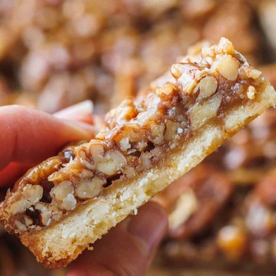 Pecan Pie Bars