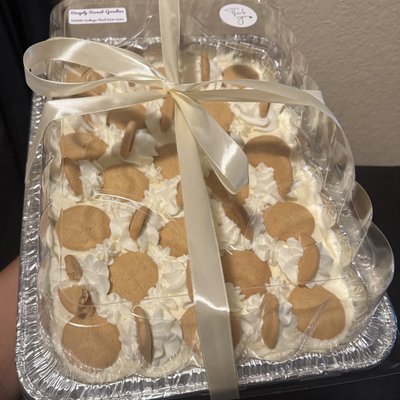 Banana Pudding