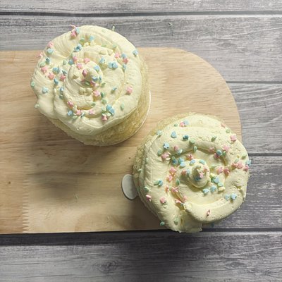 Mini Cakes