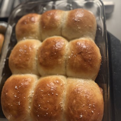  Brioche Rolls *pack Of 6*