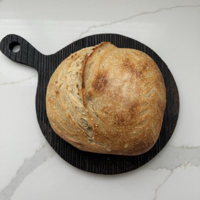 Artisan Sourdough Loaf