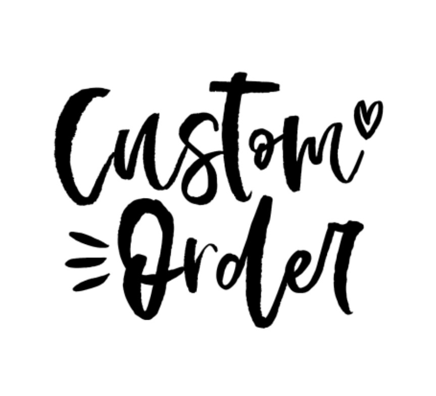 Custom Sugar Cookies