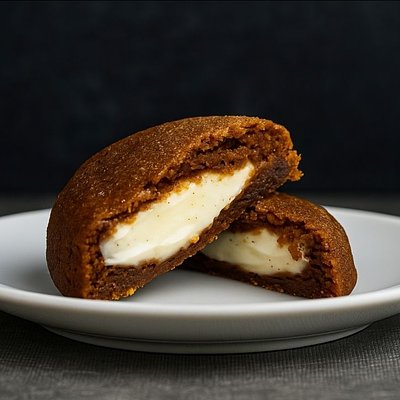 Gingerbread Cheesecake Cookies (Dozen)