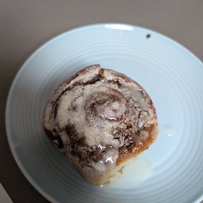 Single Cinnamon Scroll