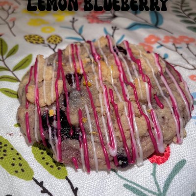 Lemon Blueberry