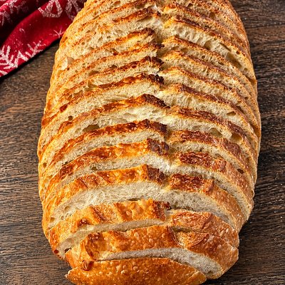 Sourdough Sandwich Loaf (Sliced) 