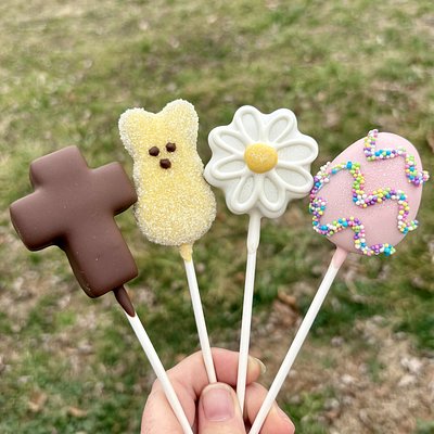 Easter Cake Pops