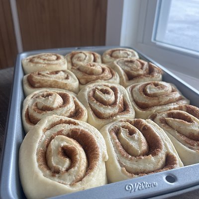 Cinnamon Rolls