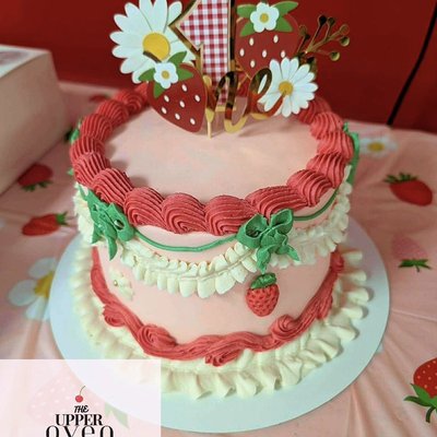 Smash Cake
