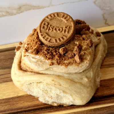Biscoff Cookie Butter