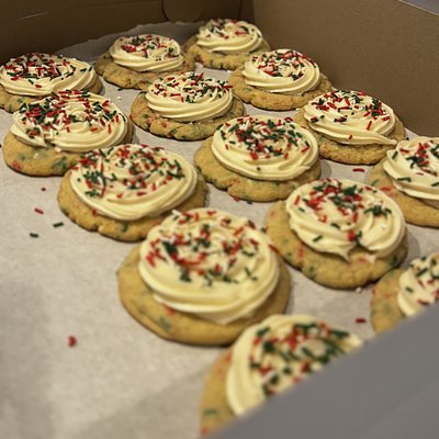 Funfetti Dozen (25g)