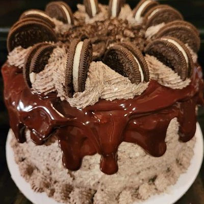 Oreo Blast Cake