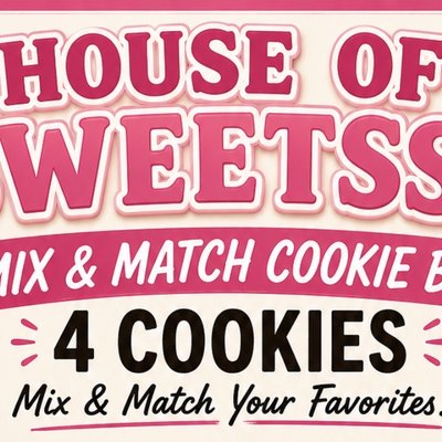 4 Mɪx & Mᴀᴛᴄʜ 🍪