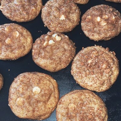 Half Dozen Cookies