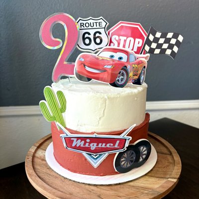 Smash Cake 