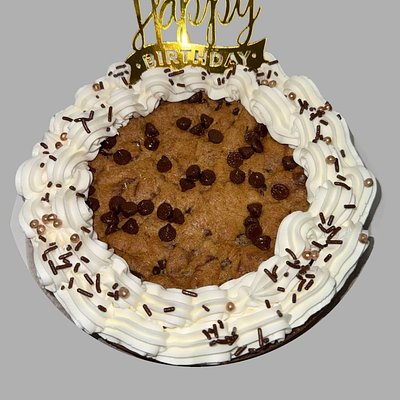 Cookie Cake