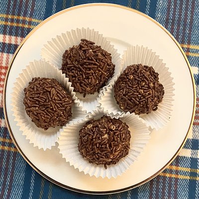Chocolate Truffles